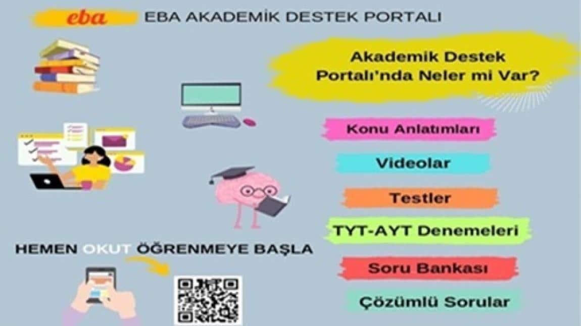 Hedef YKS-Eba Akademik Portal
